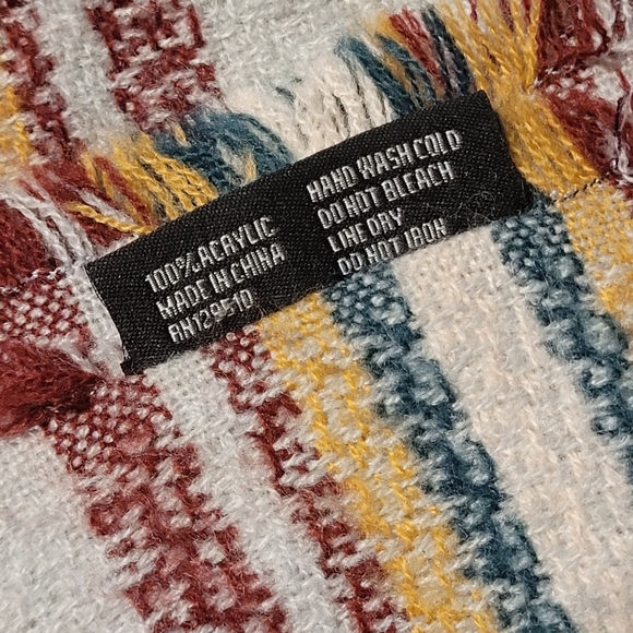 Sylvia Alexander Large Scarf - Picture 7 of 7